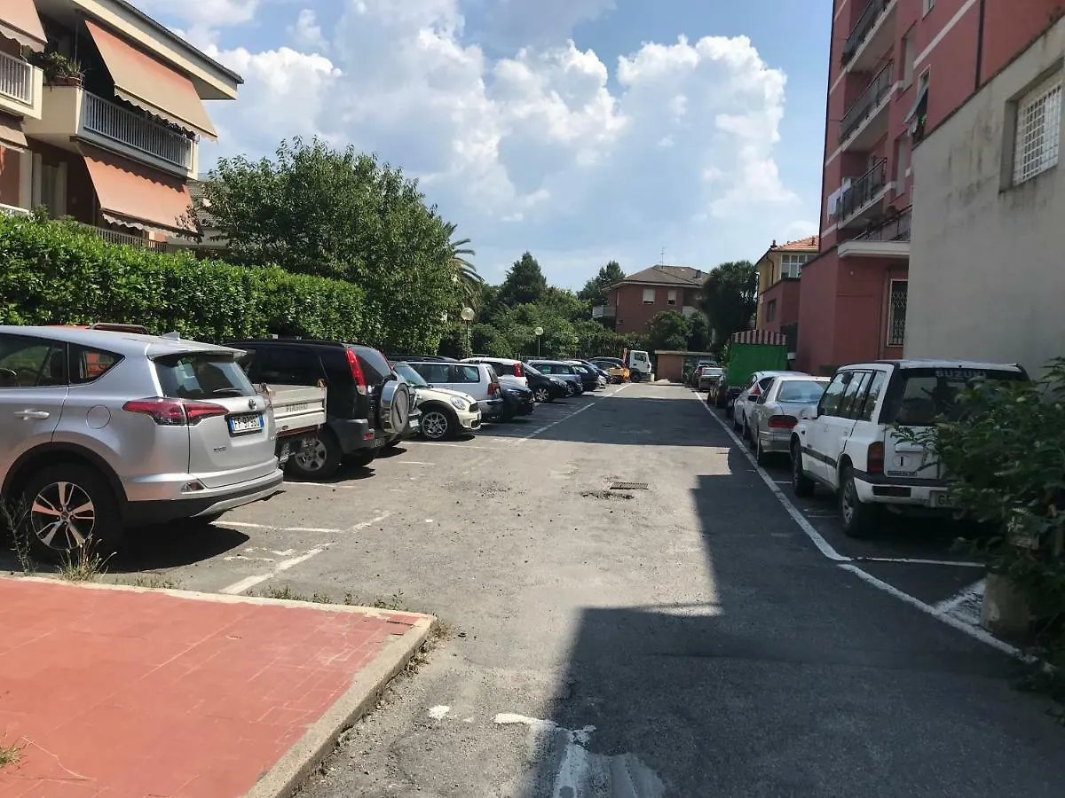 Il Giardino Dei Limoni Apartment Chiavari 0*,  Italy