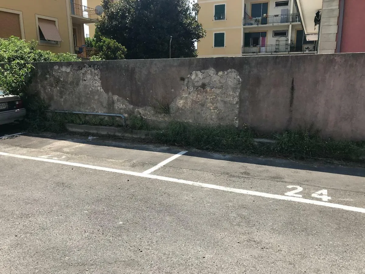 Il Giardino Dei Limoni Apartment Chiavari