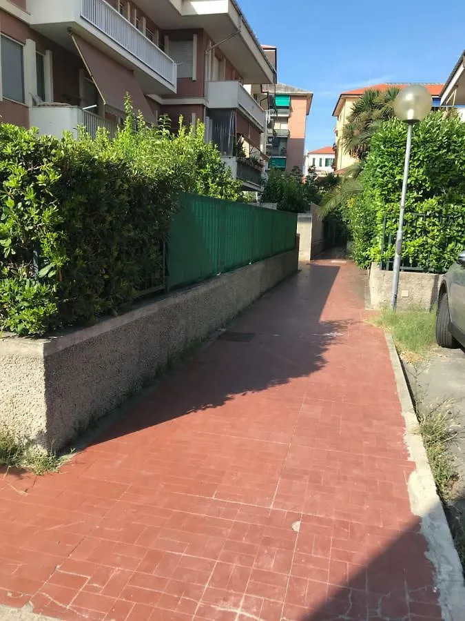 Il Giardino Dei Limoni Apartment Chiavari